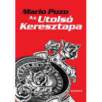 Geopen Könyvkiadó Kft. Mario Puzo - Az utolsó keresztapa