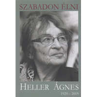 Noran Libro Szabadon élni - Heller Ágnes (1929-2019)