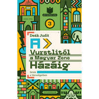 Athenaeum Kiadó Kft. A Vurstlitól a Magyar Zene Házáig - Séták a Városligetben- Deák Judit