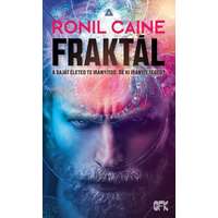 Metropolis Media Ronil Caine - Fraktál