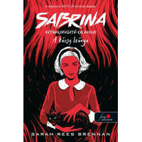 Könyvmolyképző Kiadó Sarah Rees Brennan - A káosz leánya - Sabrina hátborzongató kalandjai 2.