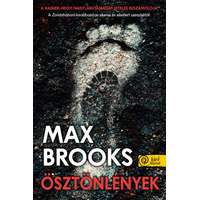 Könyvmolyképző Max Brooks - Ösztönlények