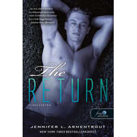 Könyvmolyképző Jennifer L Armentrout - The Return - Visszatérés - Titan 1.