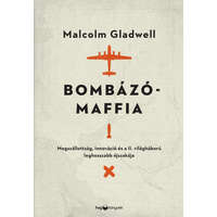 HVG Könyvek Bombázómaffia - Malcolm Gladwell