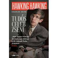 HVG Könyvek Charles Seife - Hawking, Hawking - Tudós, celeb, zseni