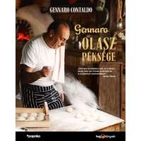 HVG Könyvek Gennaro olasz péksége - Gennaro Contaldo