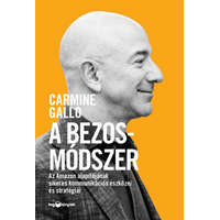 hvg A Bezos-módszer - Carmine Gallo