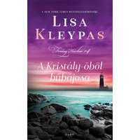 Gabo Kiadó Lisa Kleypas - A Kristály-öböl bűbájosa