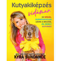 Gabo Kyra Sundance - Kutyakiképzés vidáman
