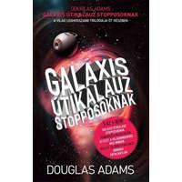 Gabo Galaxis Útikalauz stopposoknak 1-5. - Douglas Adams
