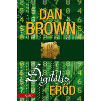 Gabo Digitális erőd (újra kiadás) - Dan Brown