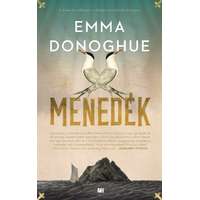 21. Század Kiadó Emma Donoghue - Menedék