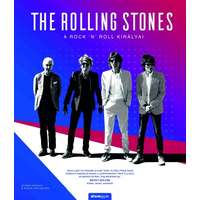 Álomgyár Kiadó Steve Appleford - Glenn Crouch - The Rolling Stones - A rock &#039;n&#039; roll királyai
