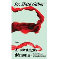 Open Books A sóvárgás démona - Dr. Máté Gábor
