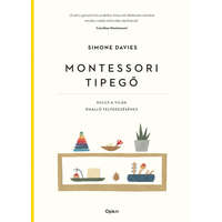 Open Books Simone Davies - Montessori tipegő - Kulcs a világ önálló felfedezéséhez