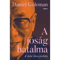 Open Books A jóság hatalma - A dalai láma jövőképe - Daniel Goleman