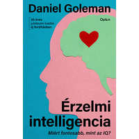 Open Books Érzelmi intelligencia - Daniel Goleman
