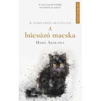 MŰVELT NÉP KÖNYVKIADÓ Hiro Arikawa - A búcsúzó macska - Az utazó macska krónikája szerzőjének új regénye