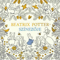 Manó Beatrix Potter - Beatrix Potter színezője - Nyúl Péter világa