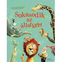 Manó Könyvek Günther Jakobs - Sokasodik az állatkert