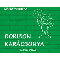 Pagony Kiadó Kft. Marék Veronika - Boribon karácsonya