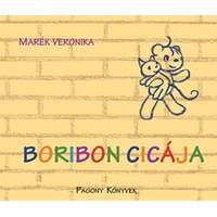 Pozsonyi Pagony Marék Veronika-Boribon cicája