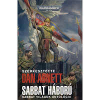 Tuan Kiadó Dan Abnett - Sabbat háború