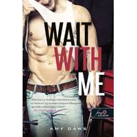 Könyvmolyképző Amy Daws - Wait With Me - Várj velem - Várj velem 1.