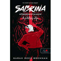 Könyvmolyképző Kiadó Sarah Rees Brennan - A Sötétség Útja - Sabrina hátborzongató kalandjai 3.