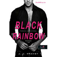 Könyvmoly J. J. McAvoy - Black Rainbow - Fekete szivárvány - Szivárványok 1.