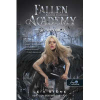 Könyvmolyképző Kiadó Fallen Academy - Bukottak Akadémiája - Második év - Bukottak Akadémiája 2. - Leia Stone