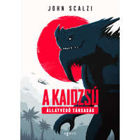 Agave Kiadó John Scalzi - A Kaidzsú Állatvédő Társaság