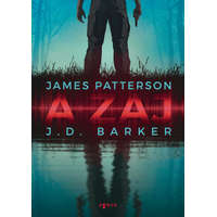 Agave Kiadó J.D. Barker - James Patterson - A zaj