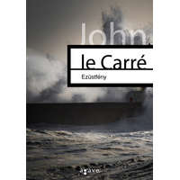 Agavé John La Carré - Ezüstfény