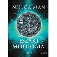 Agave Könyvek Kiadó Kft. Északi mitológia-Neil Gaiman