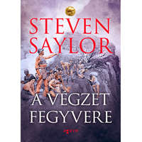 Agave Kiadó Steven Saylor - A végzet fegyvere