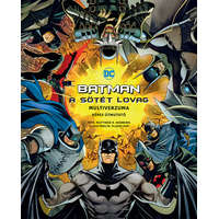 Kolibri Gyerekkönyv Kiadó Batman - A Sötét Lovag multiverzuma - Matthew K. Manning