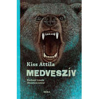 Móra Kiadó Medveszív - Kiss Attila