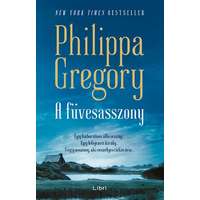 Libri Kiadó Philippa Gregory - A füvesasszony