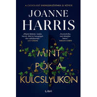 Libri Mint pók a kulcslyukon - Joanne Harris