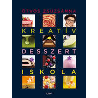 Libri Ötvös Zsuzsanna - Kreatív desszertiskola