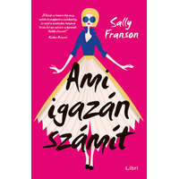 Libri Kiadó Ami igazán számít - Sally Franson