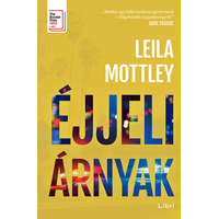 Libri Kiadó Éjjeli árnyak - Leila Mottley