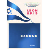 Partvonal Könyvkiadó Kft Exodus - Leon Uris