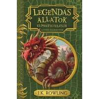 Animus Kiadó J. K. Rowling-Legendás állatok és megfigyelésük