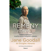 Central Könyvek Douglas Abrams - Jane Goodall - A remény könyve