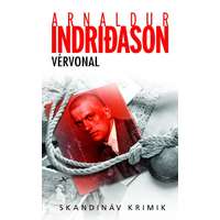 Aniums Arnaldur Indridason - Vérvonal - zsebkönyv
