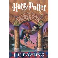 Animus Kiadó J. K. Rowling-Harry Potter és a bölcsek köve 1. (kemény)
