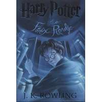 Animus Kiadó J. K. Rowling-Harry Potter és a főnix Rendje 5.