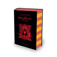 Animus J. K. Rowling - Harry Potter és a Tűz Serlege - Griffendél - Jubileumi kiadás